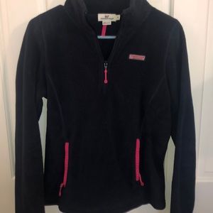 Women’s vineyard Vines Fleece pull over